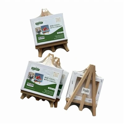 Ffrâm Peintio A Set Easel